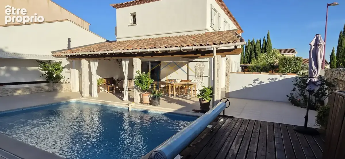 Photo Maison à Saint-Andre-De-Sangonis au prix de 449 000€