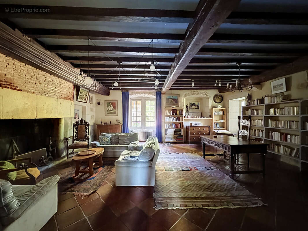 Une demeure d'exception chargée d'histoire - photo 7