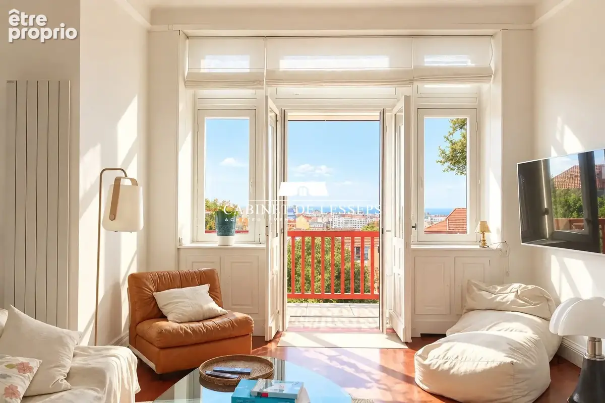 Appartement à BIARRITZ