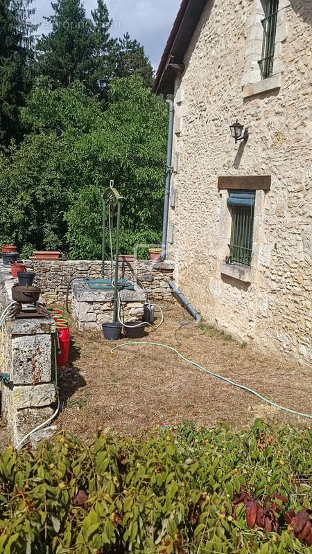 Maison à CUBJAC