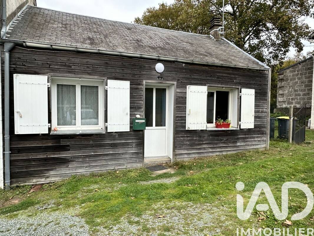 Photo 1 - Maison à PARTHENAY