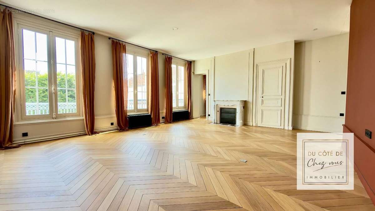 Appartement à TROYES