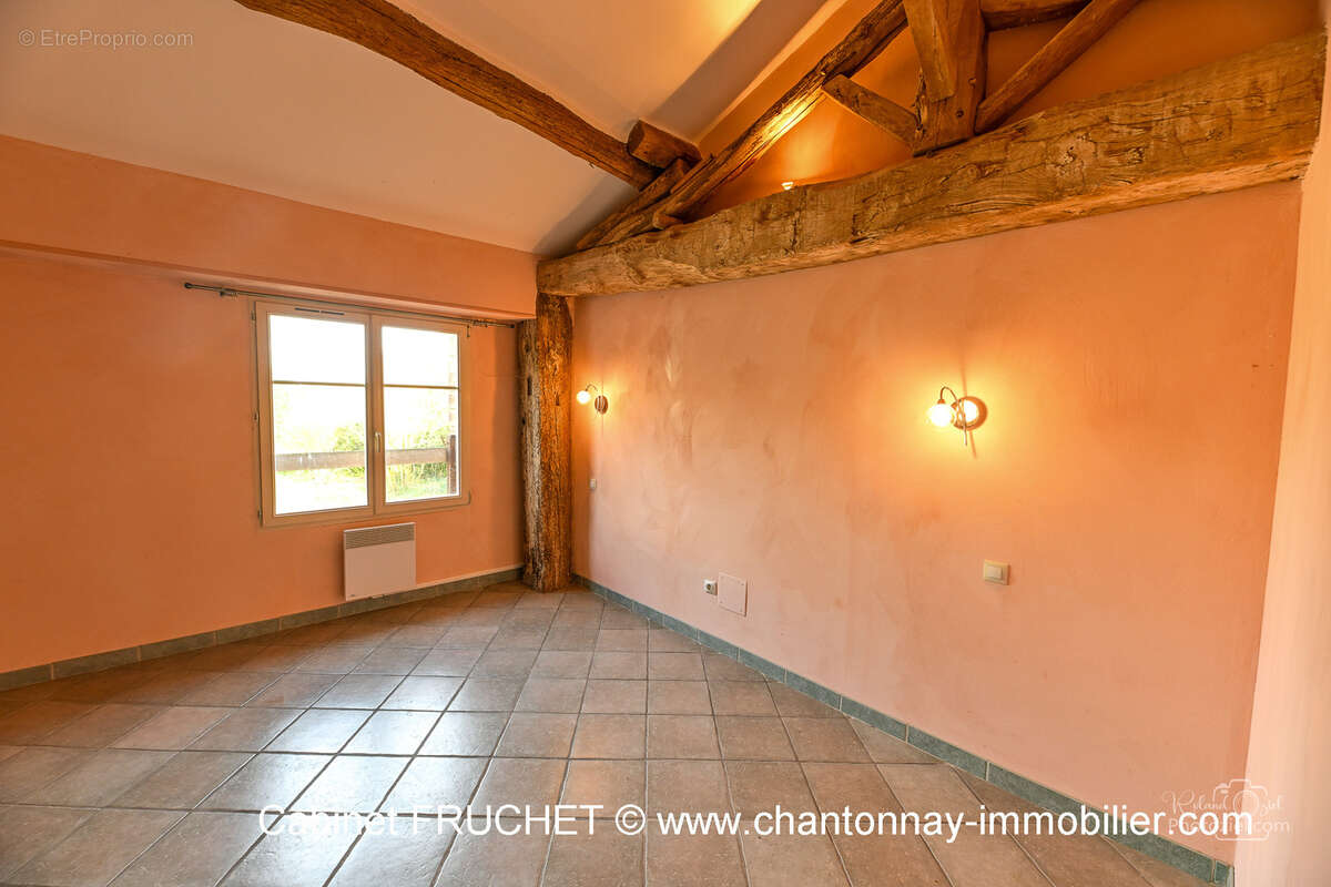 Maison à FONTENAY-LE-COMTE