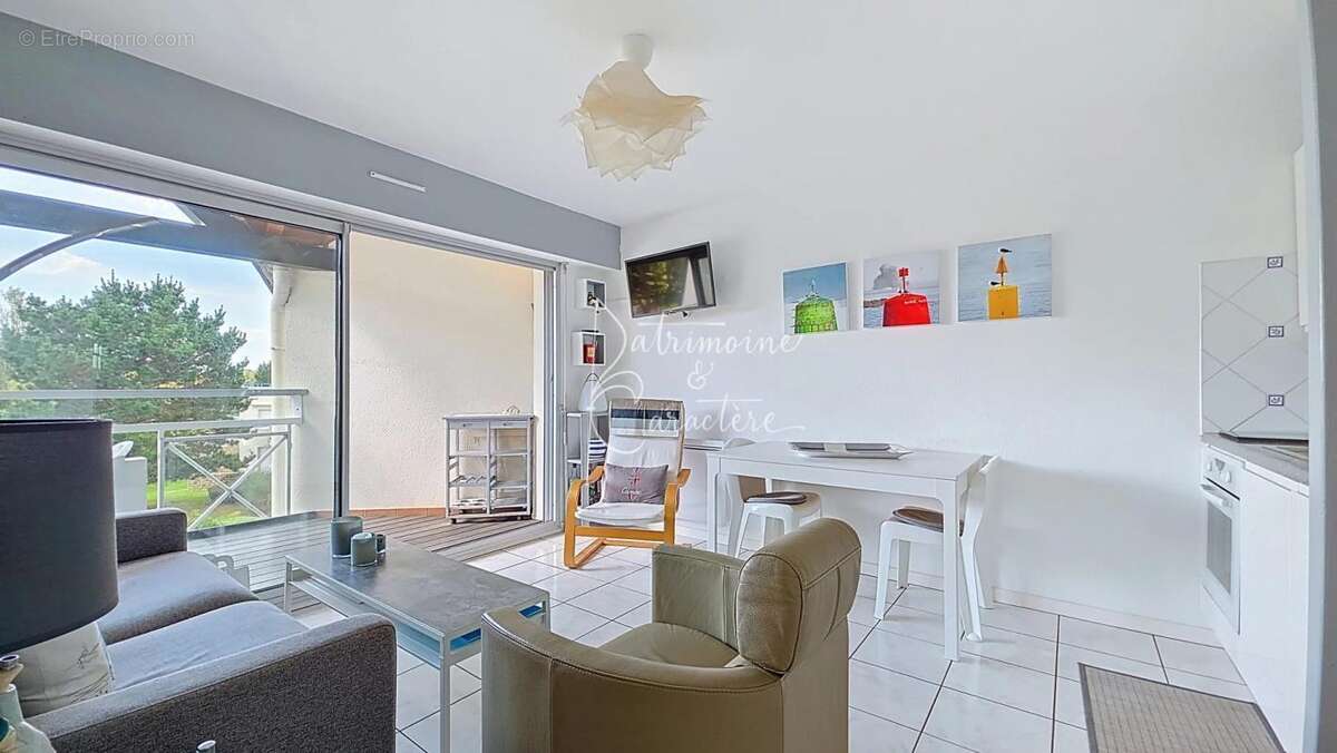 Appartement à CARNAC