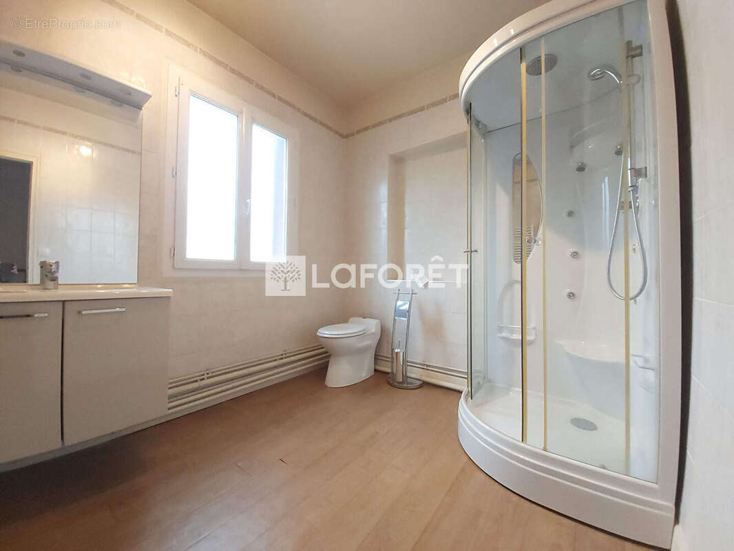 Maison à VILLEMOMBLE