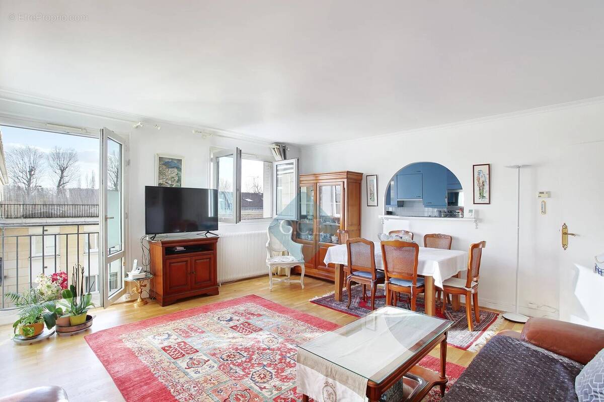 Appartement à SAINT-MAURICE