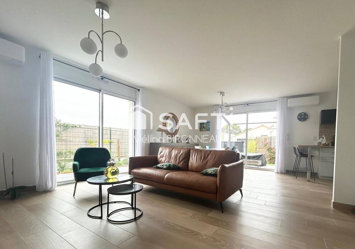 Photo 1 - Maison à LONGEVILLE-SUR-MER