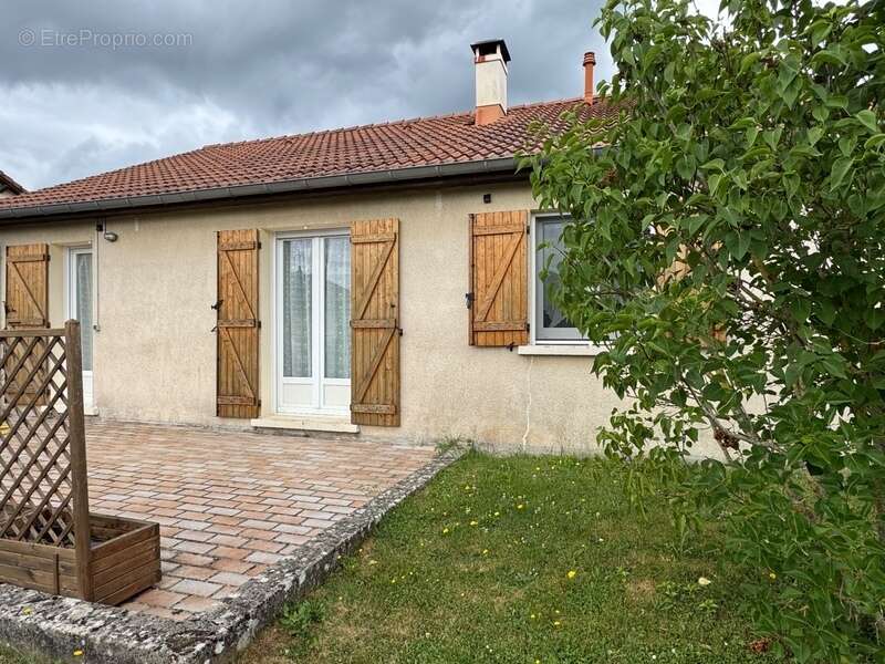 Maison à SAINT-DIZIER