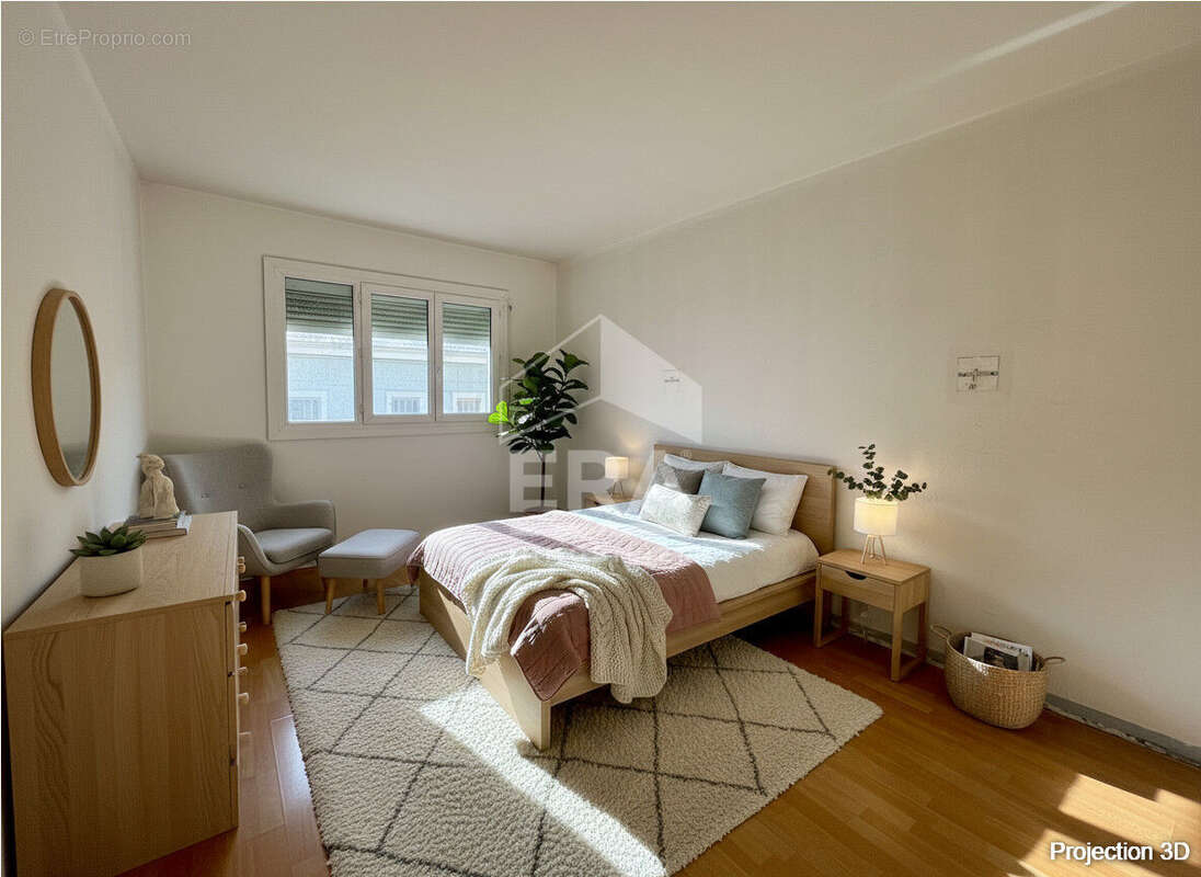 Appartement à AUREILHAN