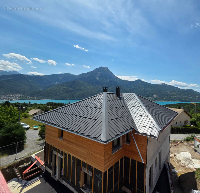Appartement à SAVINES-LE-LAC