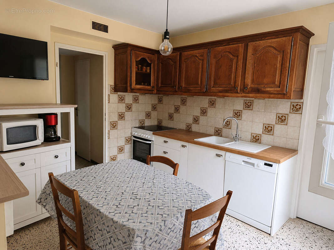 Maison 89m² à le pontet - photo 4