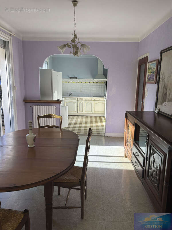 Maison à PIERREFITTE-NESTALAS