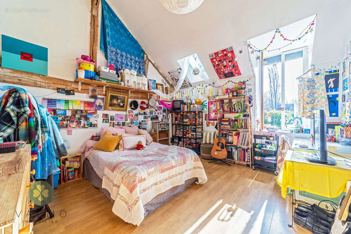 Maison à TACOIGNIERES