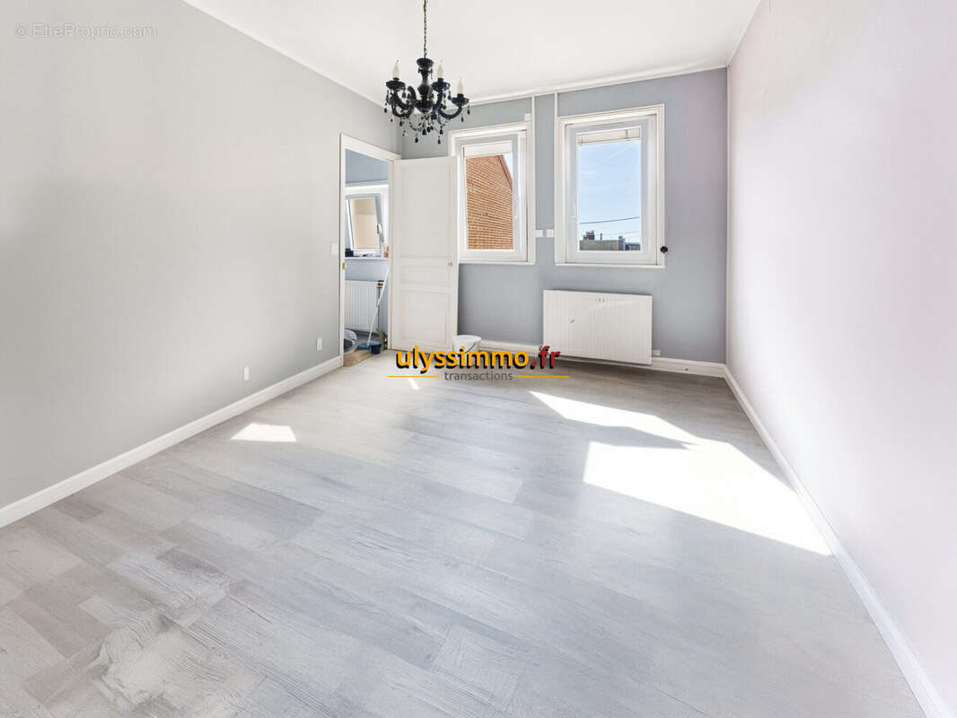 chambre 2 - Maison à MONTDIDIER