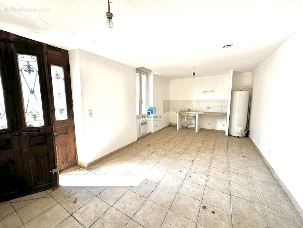 Appartement à LE THOR