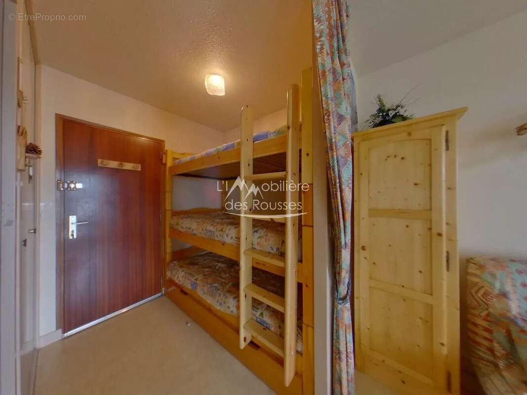 Appartement à PREMANON