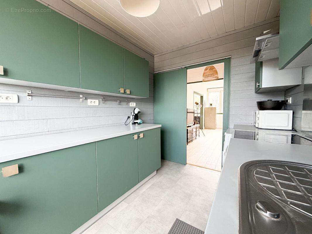 Appartement à SAINT-HERBLAIN