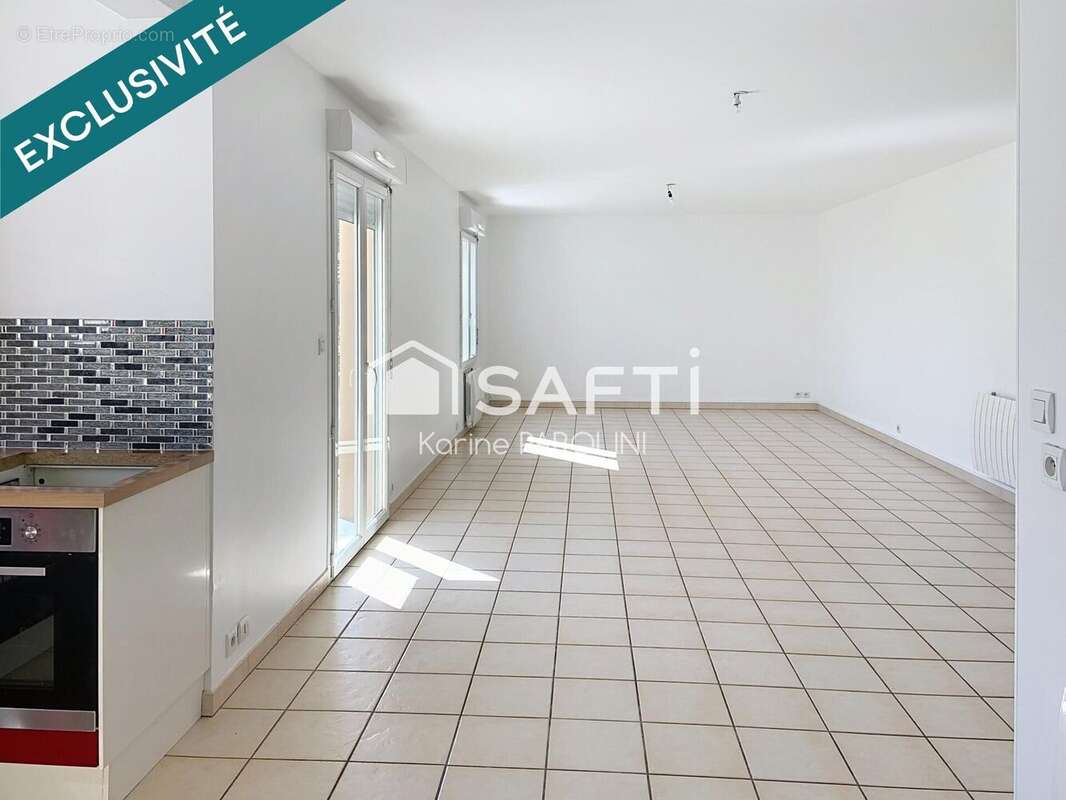 Photo 6 - Appartement à VAULX-MILIEU