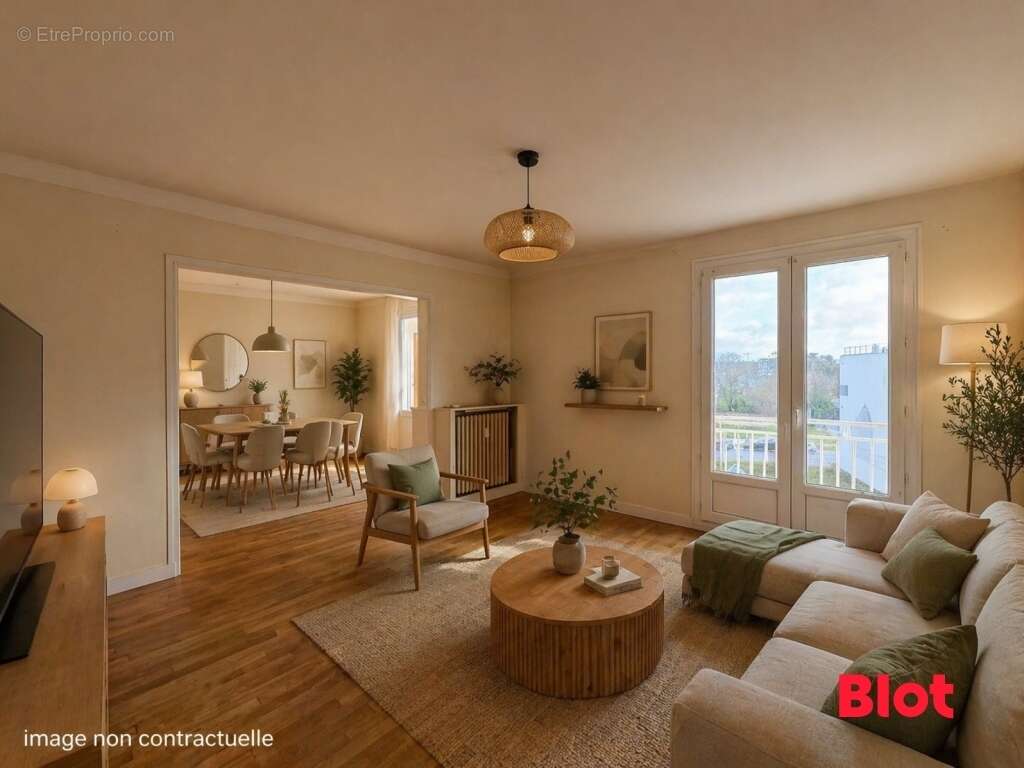 Appartement à RENNES