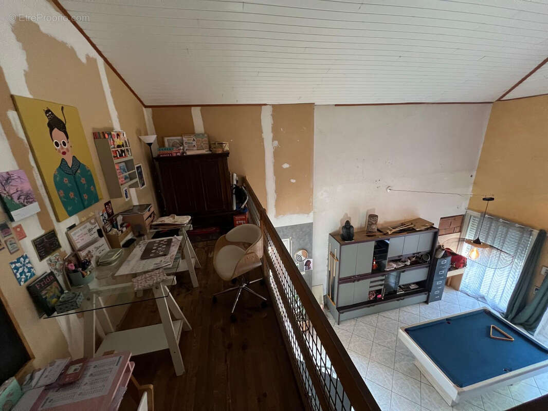 Maison à LAROQUE-DES-ALBERES