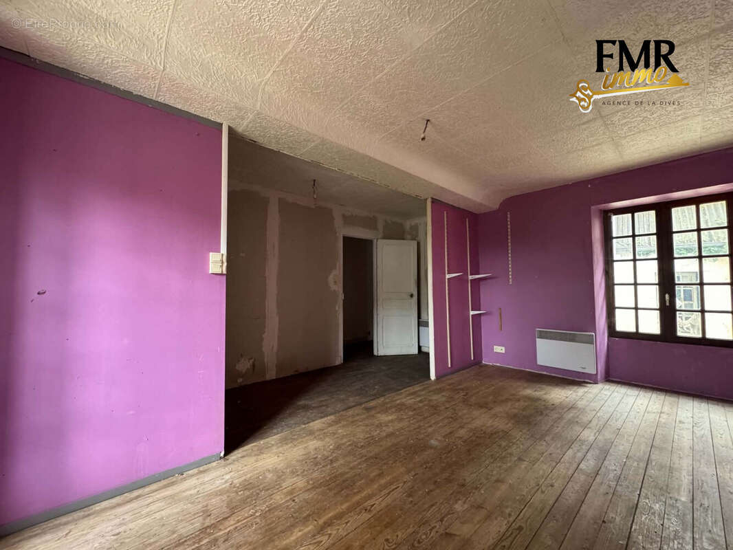 Appartement à SASSY
