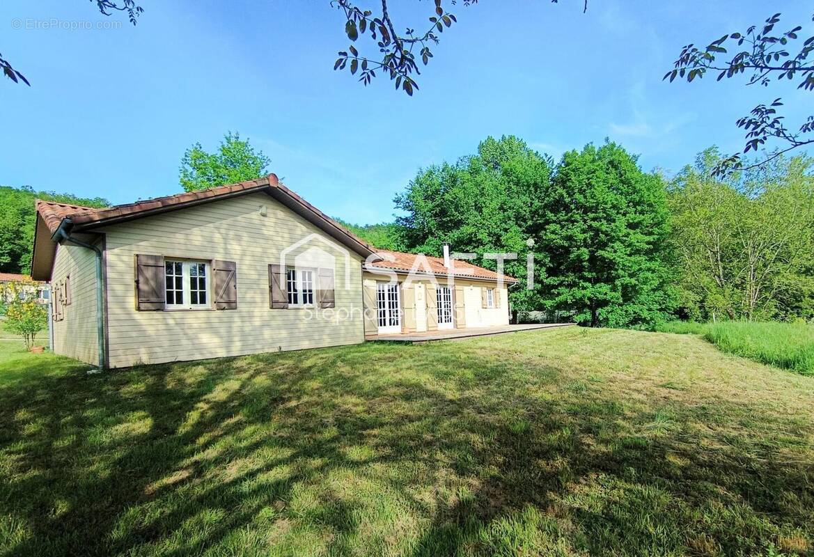 Photo 1 - Maison à CAZALS
