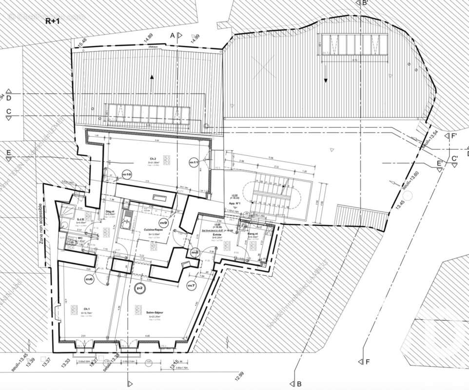 Photo 4 - Appartement à CLISSON
