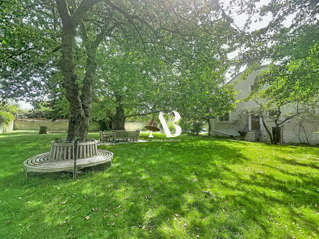 Maison à NANGIS