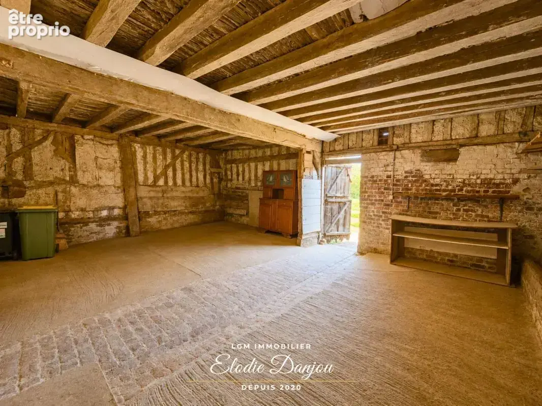 Maison 2 chambres à rénover et potentiel d'agrandissement - Grange - Jardin - Proche Vendôme - photo 12