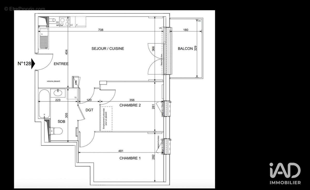 Photo 2 - Appartement à COLOMBELLES