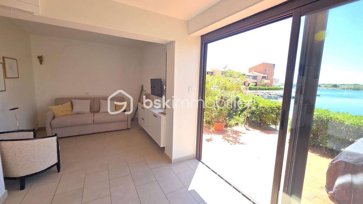 Appartement à LEUCATE
