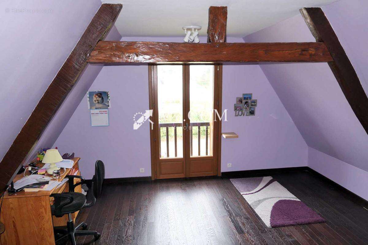 Maison à OFFRANVILLE