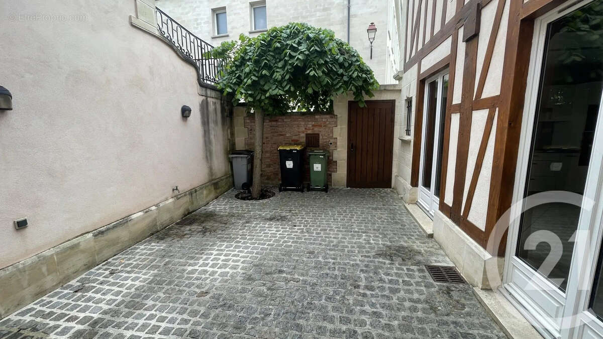 Maison à CHALONS-EN-CHAMPAGNE