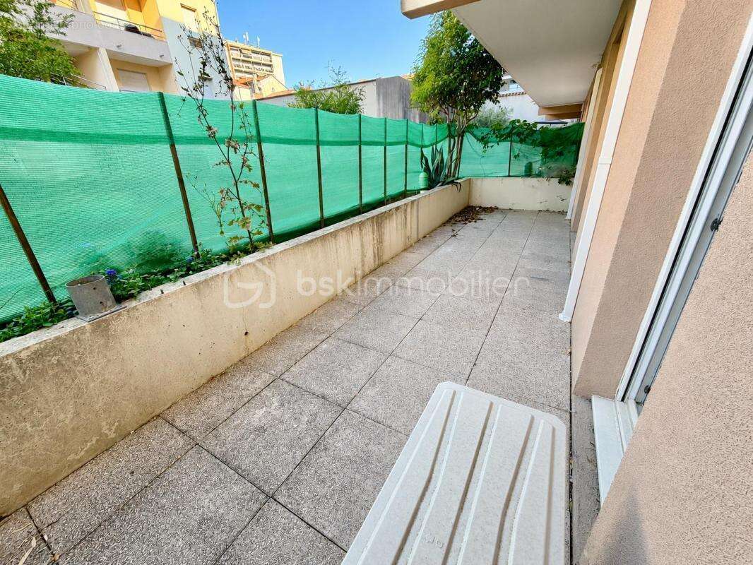 Appartement à ALES