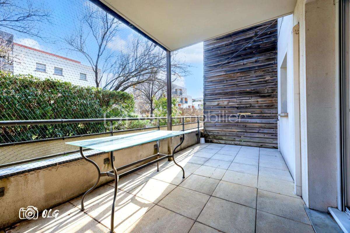 Bel appartement dans un immeuble moderne – secteur Stade de Rugby de Montpellier - photo 15