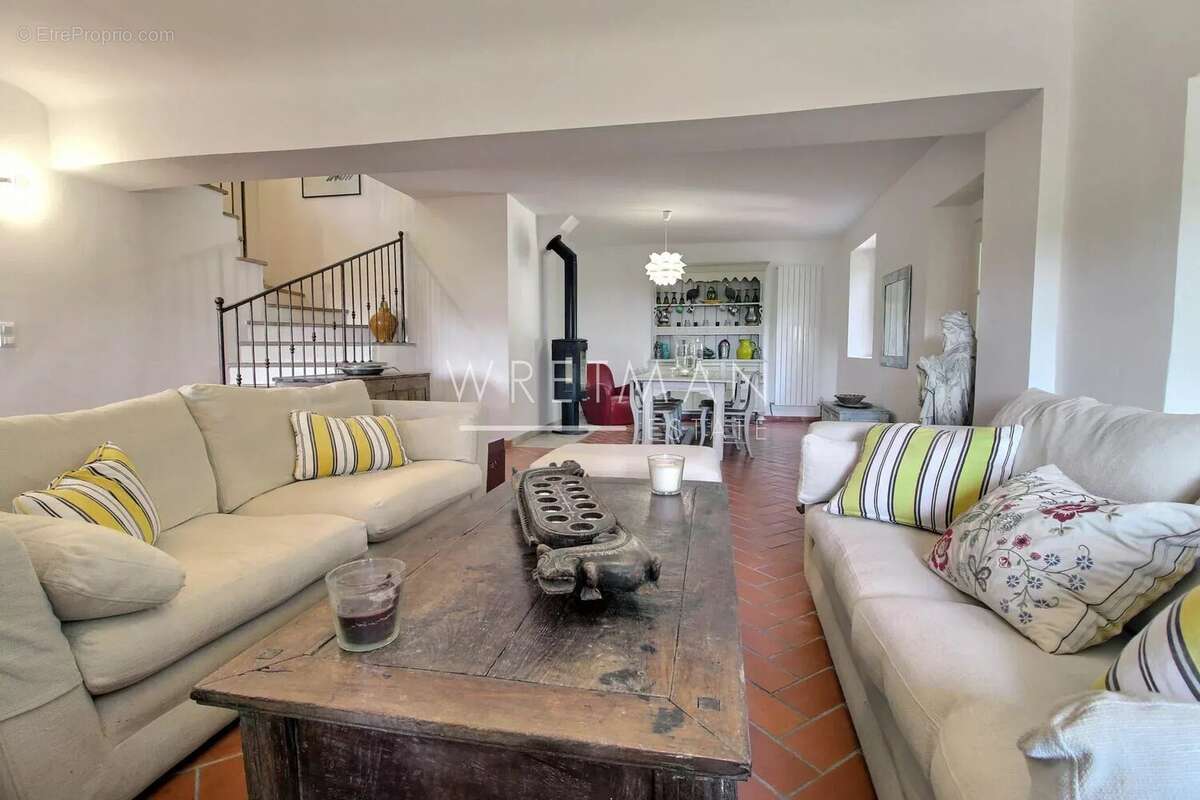 Maison à SEILLANS