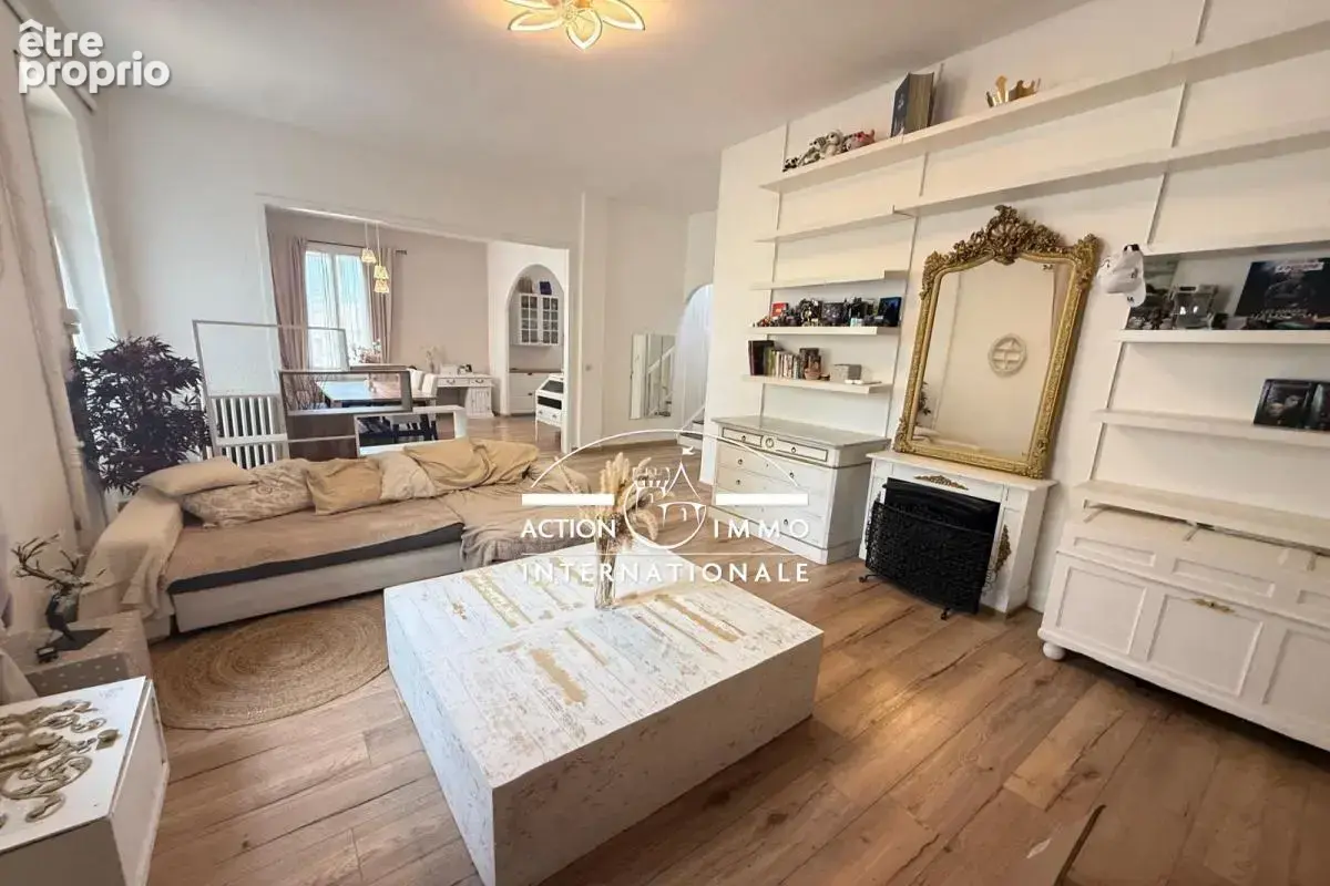 vente appartement 4 Pièce(s) - photo 2