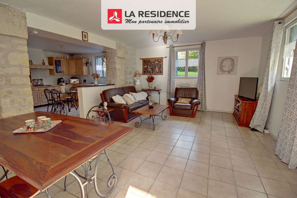 Appartement à CONFLANS-SAINTE-HONORINE