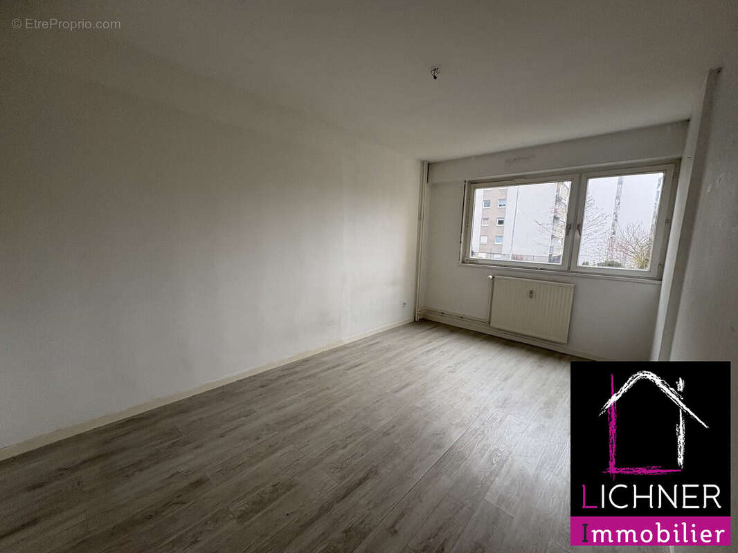 Appartement à FORBACH