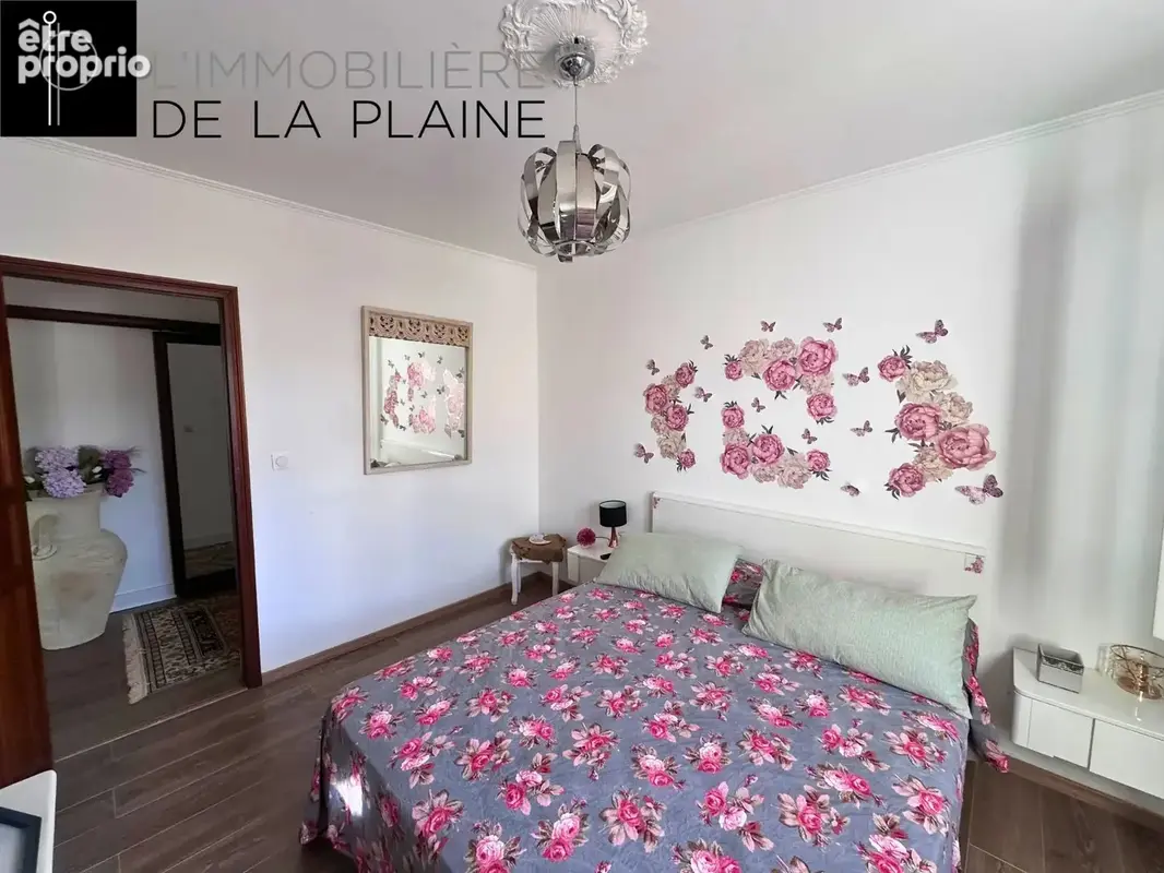 A vendre - Appartement T3 avec terrasse - Folelli - photo 8