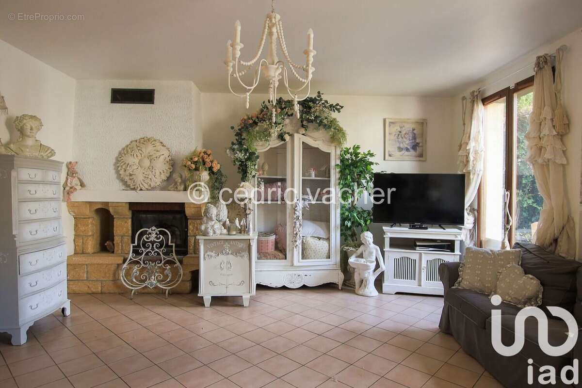 Photo 3 - Maison à SAINTE-GENEVIEVE-DES-BOIS