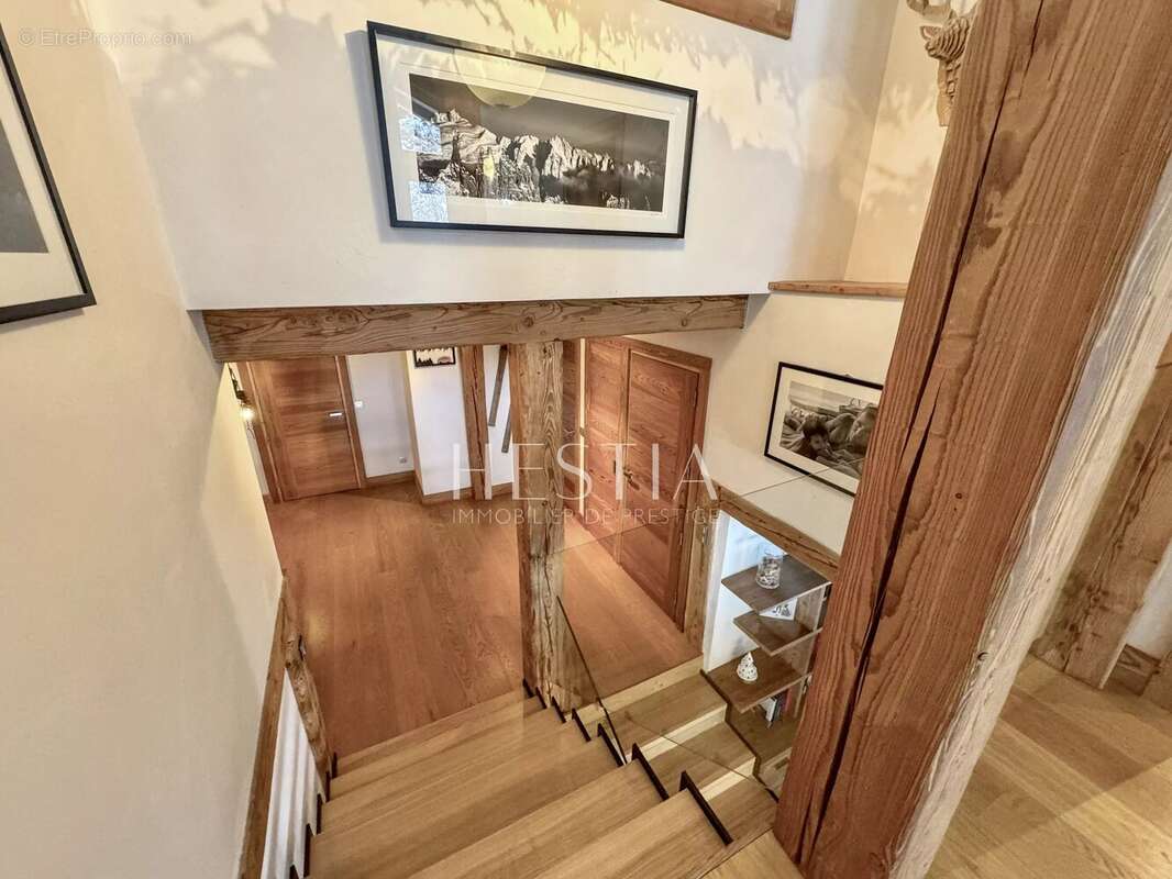 Maison à CHAMONIX-MONT-BLANC