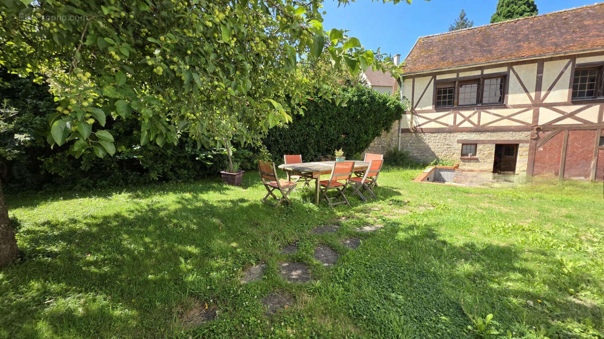 Maison + dépendance + Garage et cave - photo 14