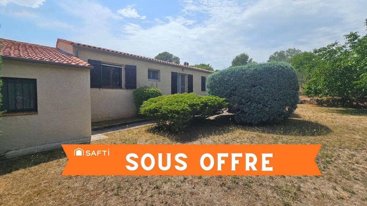 Photo 1 - Maison à SALERNES