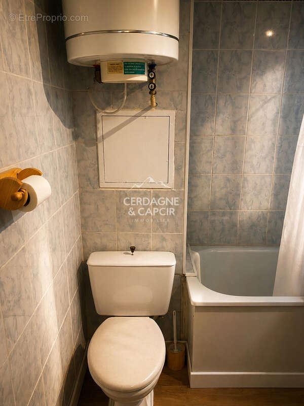 Appartement à BOLQUERE