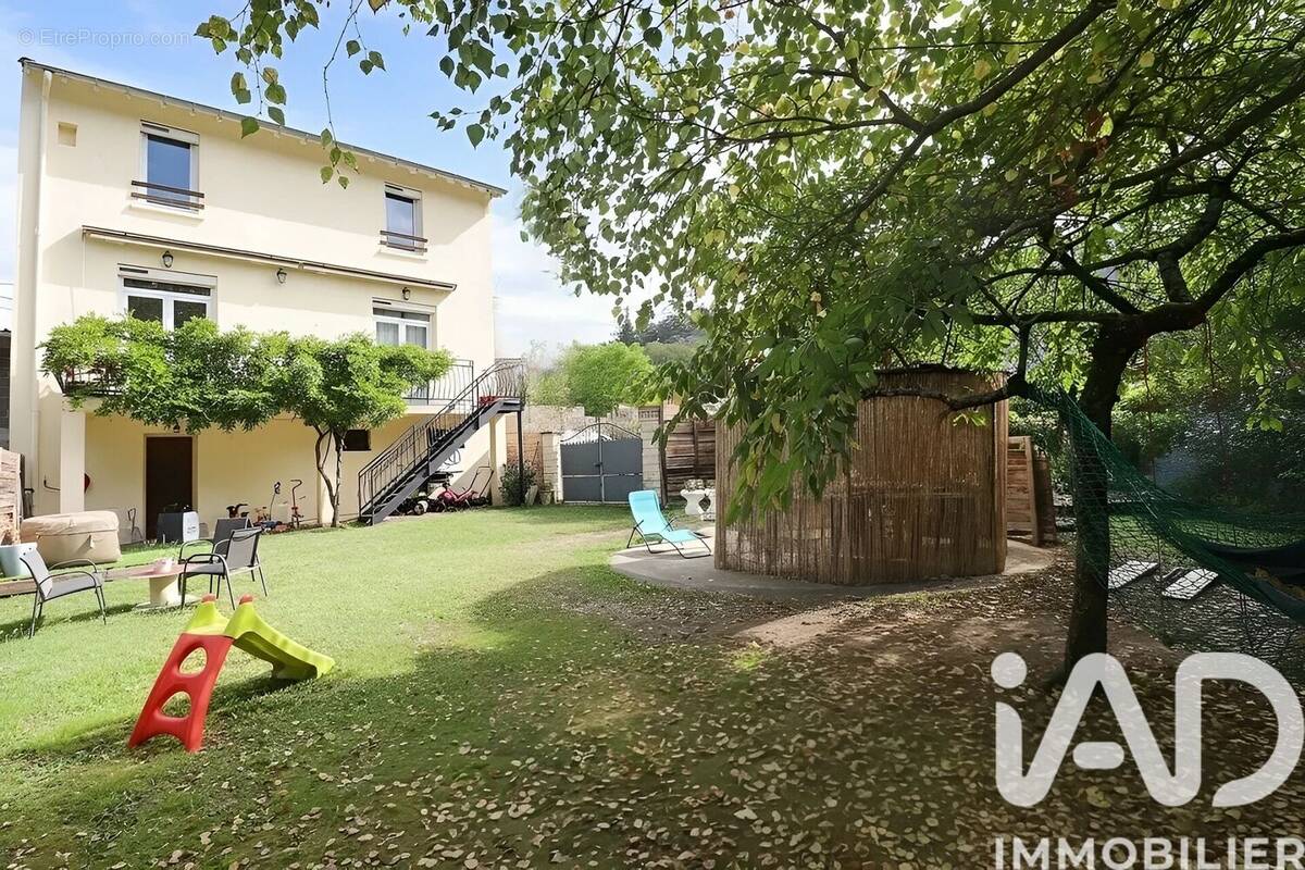 Photo 1 - Maison à AUREC-SUR-LOIRE