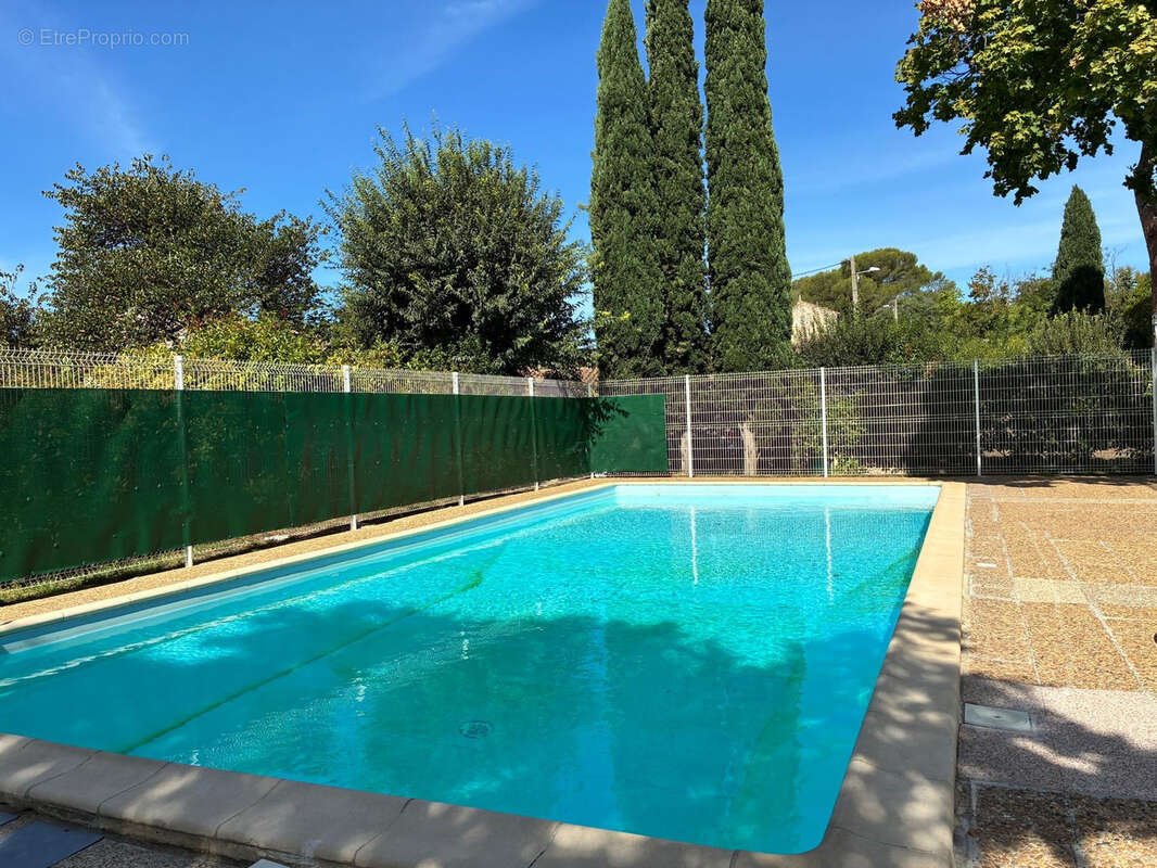 Appartement à NIMES