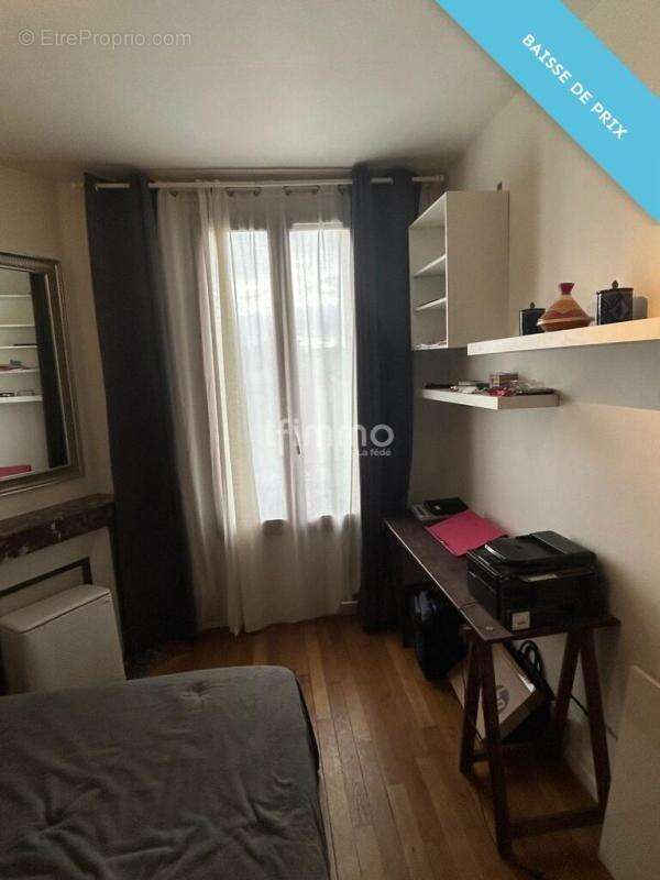 Appartement à VITRY-SUR-SEINE