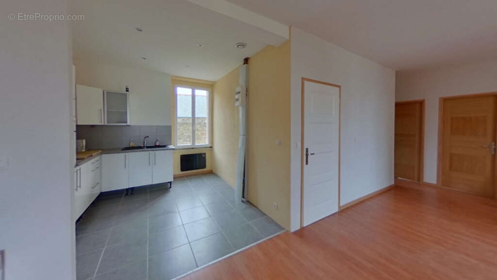 Appartement à ETABLES-SUR-MER