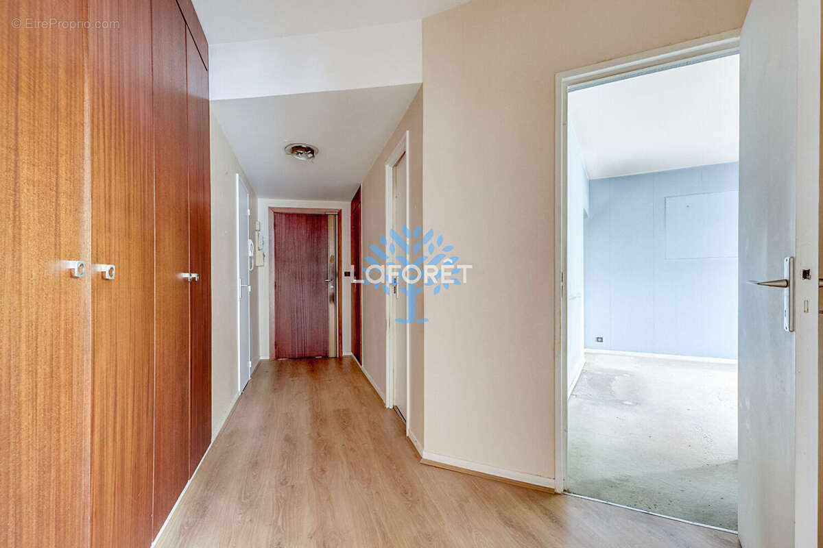 Appartement à PARIS-4E